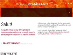 Sites similar to traseeromania.ro