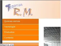 Sites similar to traserasrm.com