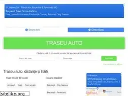 Sites similar to traseu.net