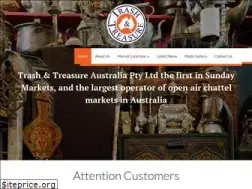 Sites similar to trashandtreasure.com.au