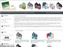 Sites similar to trashbagdepot.com