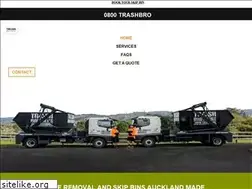 Sites similar to trashbrothers.co.nz
