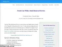 Sites similar to trashcanwillys.com