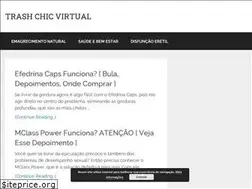Sites similar to trashchicvirtual.com.br