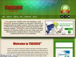 Sites similar to trashco.org