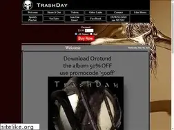 Sites similar to trashday.com