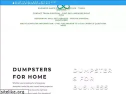 Sites similar to trashdisposal.net