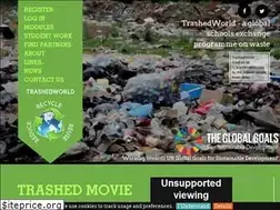 Sites similar to trashedworld.com
