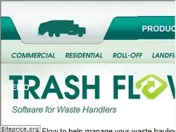 Sites similar to trashflow.com