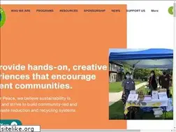 Sites similar to trashforpeace.org