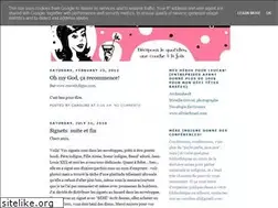 Sites similar to trashindigne.blogspot.com