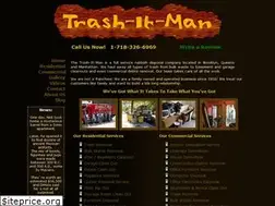 Sites similar to trashitman.com