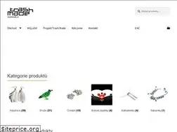 Sites similar to trashmade.cz
