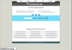 trashmail.de