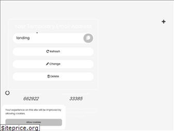 Sites similar to trashmails.click