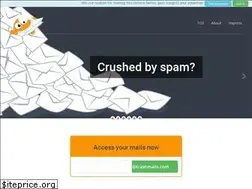 Sites similar to trashmails.com