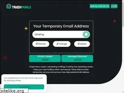 Sites similar to trashmails.pro