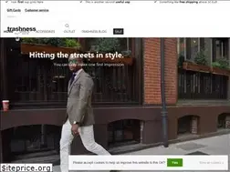 Sites similar to trashness.com