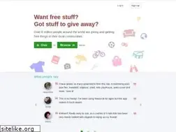 Sites similar to trashnothing.com