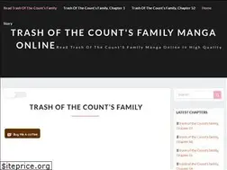 Sites similar to trashofthecountsfamily.com