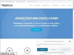 Sites similar to trashou.com