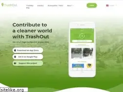 Sites similar to trashout.me