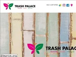 Sites similar to trashpalace.nz