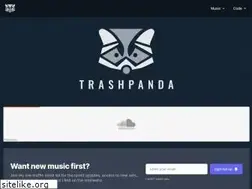 Sites similar to trashpanda.com