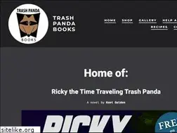 Sites similar to trashpandabooks.com