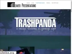 Sites similar to trashpandagame.com