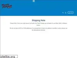 Sites similar to trashpandas.milbstore.com