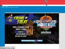Sites similar to trashpandasbaseball.com
