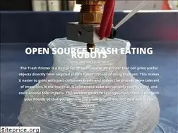 Sites similar to trashprinter.org