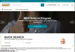 Sites similar to trashpumpsdirect.com