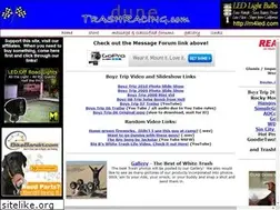 Sites similar to trashracing.com