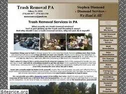 Sites similar to trashremovalpa.com