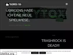 Sites similar to trashrock.de
