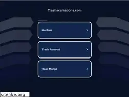 Sites similar to trashscanlations.com