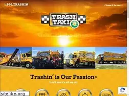 Sites similar to trashtaxi.com