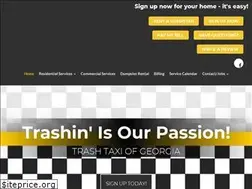 Sites similar to trashtaxiofgeorgia.com