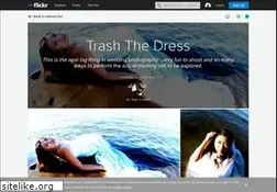 Sites similar to trashthedresspix.com