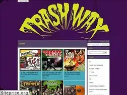Sites similar to trashwax.com
