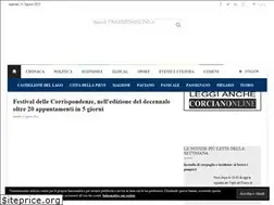 Sites similar to trasimenonline.it