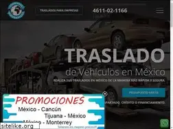 Sites similar to traslados-universales.com.mx