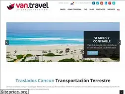 Sites similar to trasladoscancun.com