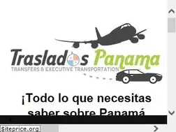 Sites similar to trasladospanama.com