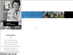 Sites similar to traslaperla.org