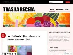 Sites similar to traslareceta.com