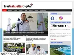 Sites similar to traslashuellasdigital.com.do