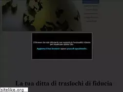 Sites similar to traslochi-latina.com
